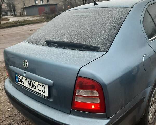 Сірий Шкода Октавія, об'ємом двигуна 1.6 л та пробігом 256 тис. км за 6600 $, фото 1 на Automoto.ua