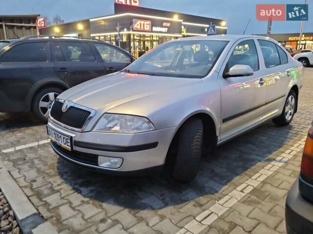 Шкода Октавія 2008 у Житомирі на Automoto.ua Сірий Шкода Октавія, об'ємом двигуна 1.6 л та пробігом 256 тис. км за 5800 $, фото 10 на Automoto.ua