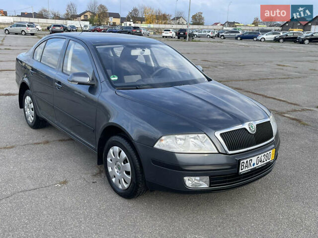Шкода Октавия 2008 в Виннице на Automoto.ua Серый Шкода Октавия, объемом двигателя 1.6 л и пробегом 56 тыс. км за 9150 $, фото 22 на Automoto.ua