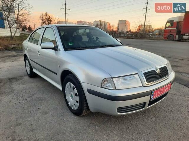 Сірий Шкода Октавія, об'ємом двигуна 1.5 л та пробігом 192 тис. км за 5800 $, фото 69 на Automoto.ua