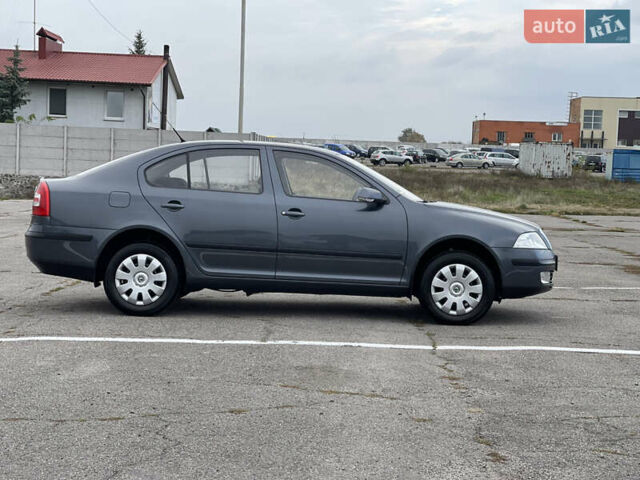 Шкода Октавия 2008 в Виннице на Automoto.ua Серый Шкода Октавия, объемом двигателя 1.6 л и пробегом 56 тыс. км за 9150 $, фото 37 на Automoto.ua