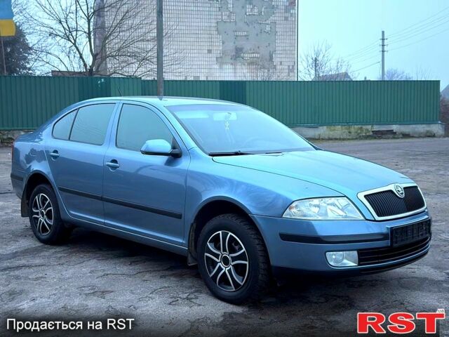 Серый Шкода Октавия, объемом двигателя 1.6 л и пробегом 180 тыс. км за 5850 $, фото 2 на Automoto.ua
