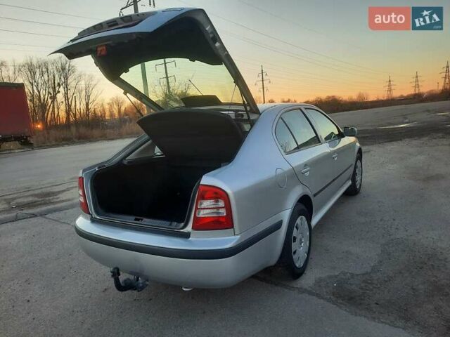 Сірий Шкода Октавія, об'ємом двигуна 1.5 л та пробігом 192 тис. км за 5800 $, фото 49 на Automoto.ua