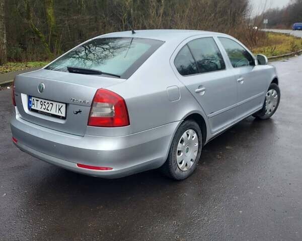 Серый Шкода Октавия, объемом двигателя 1.6 л и пробегом 230 тыс. км за 5850 $, фото 6 на Automoto.ua