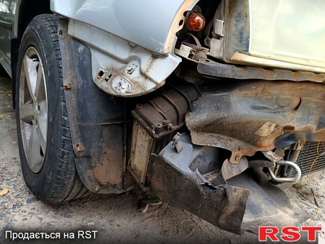 Серый Шкода Октавия, объемом двигателя 1.9 л и пробегом 275 тыс. км за 2200 $, фото 4 на Automoto.ua