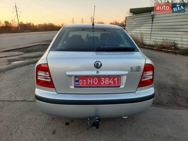 Сірий Шкода Октавія, об'ємом двигуна 1.5 л та пробігом 192 тис. км за 5800 $, фото 47 на Automoto.ua