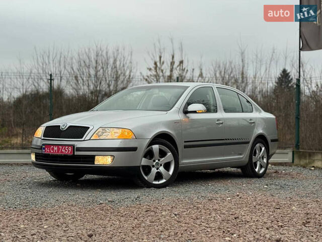 Серый Шкода Октавия, объемом двигателя 1.6 л и пробегом 190 тыс. км за 6390 $, фото 7 на Automoto.ua