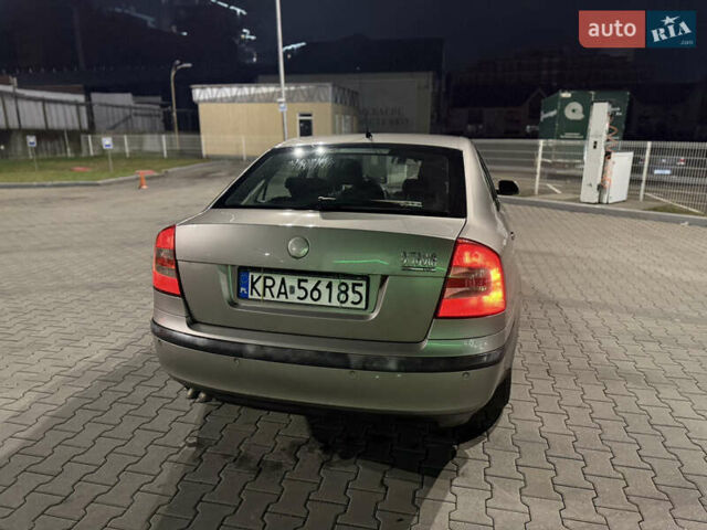 Серый Шкода Октавия, объемом двигателя 1.9 л и пробегом 300 тыс. км за 2850 $, фото 17 на Automoto.ua