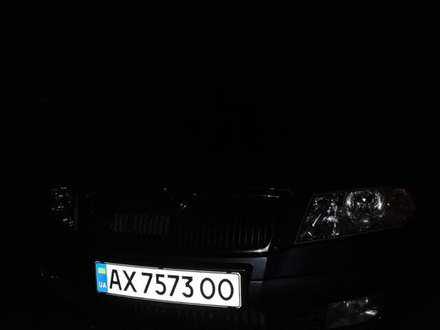 Серый Шкода Октавия, объемом двигателя 1.8 л и пробегом 171 тыс. км за 8000 $, фото 6 на Automoto.ua