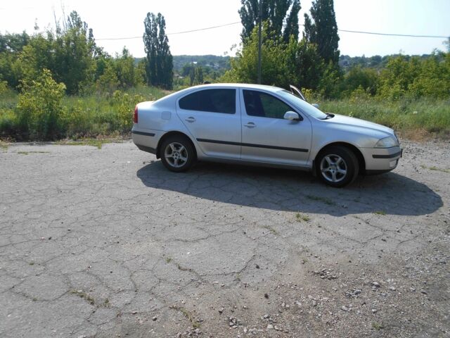 Серый Шкода Октавия, объемом двигателя 1.6 л и пробегом 250 тыс. км за 6600 $, фото 5 на Automoto.ua