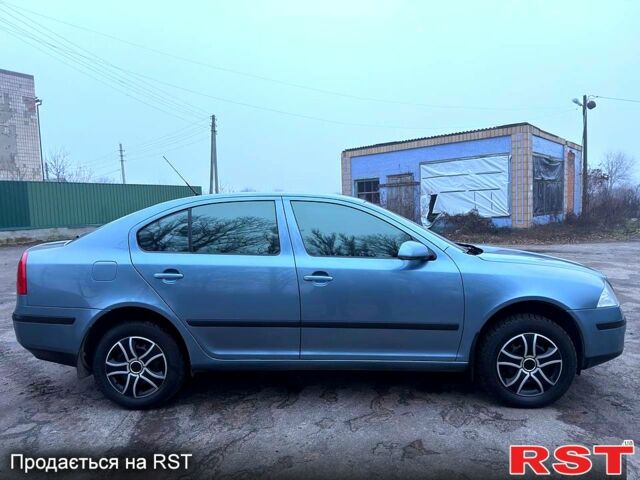 Серый Шкода Октавия, объемом двигателя 1.6 л и пробегом 180 тыс. км за 5850 $, фото 4 на Automoto.ua