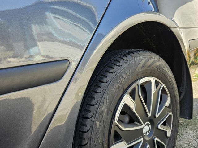 Серый Шкода Октавия, объемом двигателя 0 л и пробегом 476 тыс. км за 6500 $, фото 13 на Automoto.ua