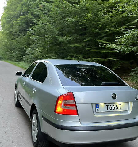 Сірий Шкода Октавія, об'ємом двигуна 1.6 л та пробігом 243 тис. км за 6300 $, фото 9 на Automoto.ua