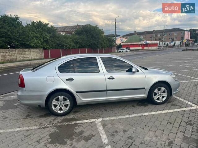 Сірий Шкода Октавія, об'ємом двигуна 1.6 л та пробігом 293 тис. км за 6400 $, фото 11 на Automoto.ua