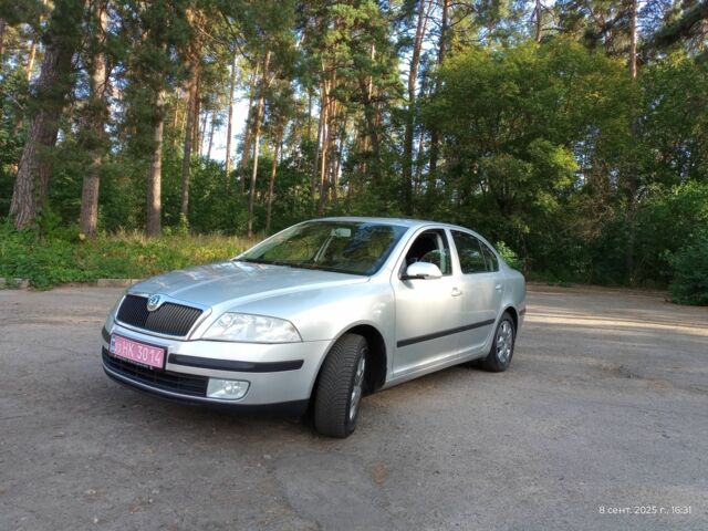 Сірий Шкода Октавія, об'ємом двигуна 0 л та пробігом 199 тис. км за 6950 $, фото 21 на Automoto.ua