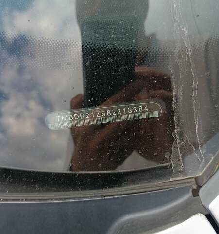 Серый Шкода Октавия, объемом двигателя 1.6 л и пробегом 204 тыс. км за 4900 $, фото 12 на Automoto.ua