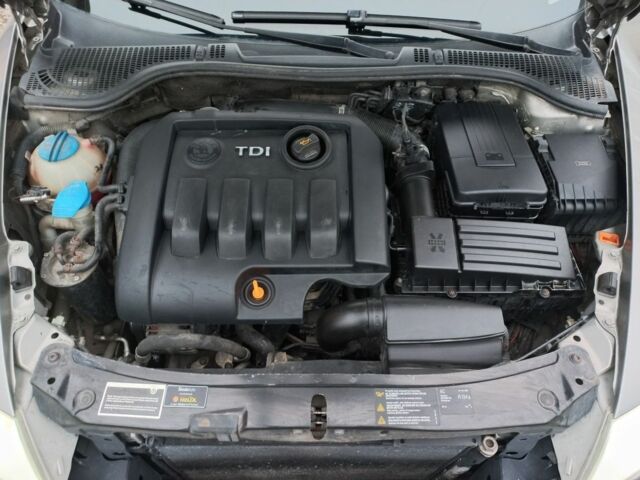 Сірий Шкода Октавія, об'ємом двигуна 1.9 л та пробігом 280 тис. км за 5700 $, фото 19 на Automoto.ua