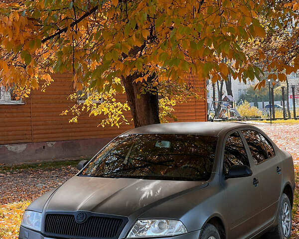 Сірий Шкода Октавія, об'ємом двигуна 1.9 л та пробігом 298 тис. км за 6900 $, фото 7 на Automoto.ua