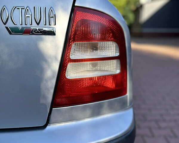Серый Шкода Октавия, объемом двигателя 1.8 л и пробегом 197 тыс. км за 5590 $, фото 20 на Automoto.ua