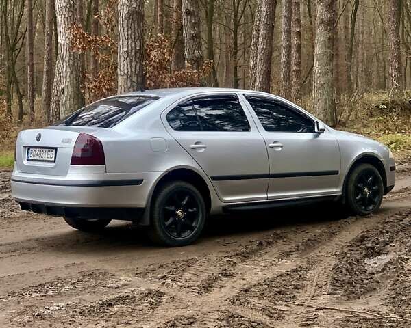 Серый Шкода Октавия, объемом двигателя 1.97 л и пробегом 248 тыс. км за 5250 $, фото 6 на Automoto.ua