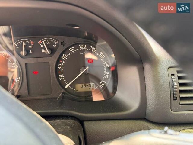 Сірий Шкода Октавія, об'ємом двигуна 1.78 л та пробігом 33 тис. км за 10000 $, фото 4 на Automoto.ua