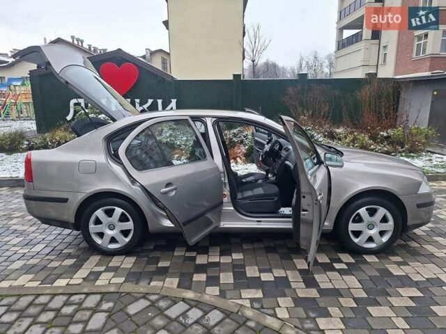 Серый Шкода Октавия, объемом двигателя 1.6 л и пробегом 187 тыс. км за 6450 $, фото 38 на Automoto.ua
