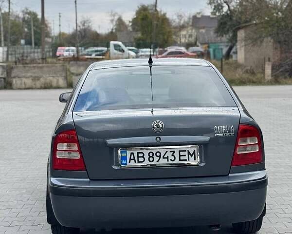 Шкода Октавия 2008 в Виннице на Automoto.ua Серый Шкода Октавия, объемом двигателя 1.78 л и пробегом 238 тыс. км за 5300 $, фото 3 на Automoto.ua