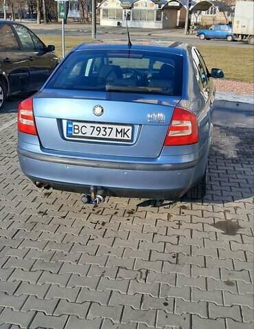 Сірий Шкода Октавія, об'ємом двигуна 1.8 л та пробігом 239 тис. км за 5500 $, фото 3 на Automoto.ua