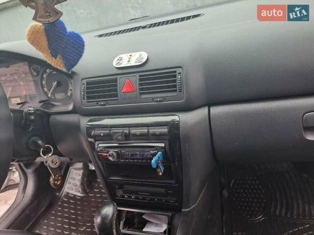 Серый Шкода Октавия, объемом двигателя 1.8 л и пробегом 250 тыс. км за 5800 $, фото 10 на Automoto.ua