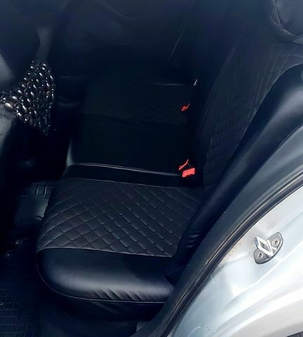 Сірий Шкода Октавія, об'ємом двигуна 1.6 л та пробігом 291 тис. км за 4500 $, фото 5 на Automoto.ua