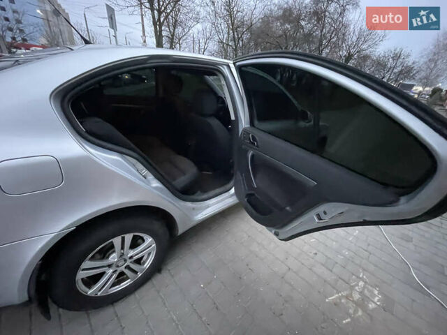 Сірий Шкода Октавія, об'ємом двигуна 1.97 л та пробігом 190 тис. км за 5800 $, фото 14 на Automoto.ua