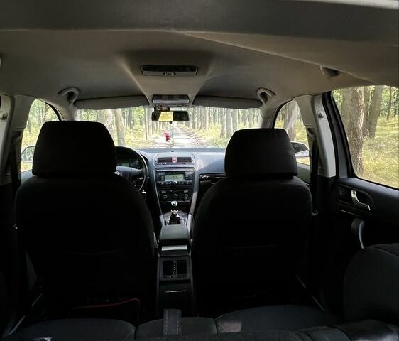Сірий Шкода Октавія, об'ємом двигуна 1.9 л та пробігом 230 тис. км за 5300 $, фото 4 на Automoto.ua