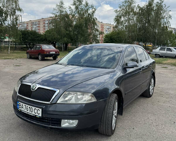 Серый Шкода Октавия, объемом двигателя 1.9 л и пробегом 250 тыс. км за 7200 $, фото 3 на Automoto.ua