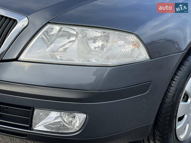 Шкода Октавия 2008 в Виннице на Automoto.ua Серый Шкода Октавия, объемом двигателя 1.6 л и пробегом 56 тыс. км за 9150 $, фото 28 на Automoto.ua