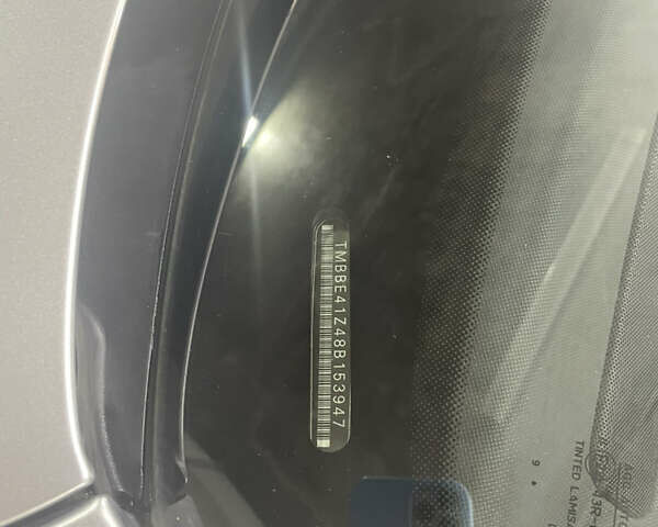 Сірий Шкода Октавія, об'ємом двигуна 1.98 л та пробігом 176 тис. км за 6999 $, фото 10 на Automoto.ua