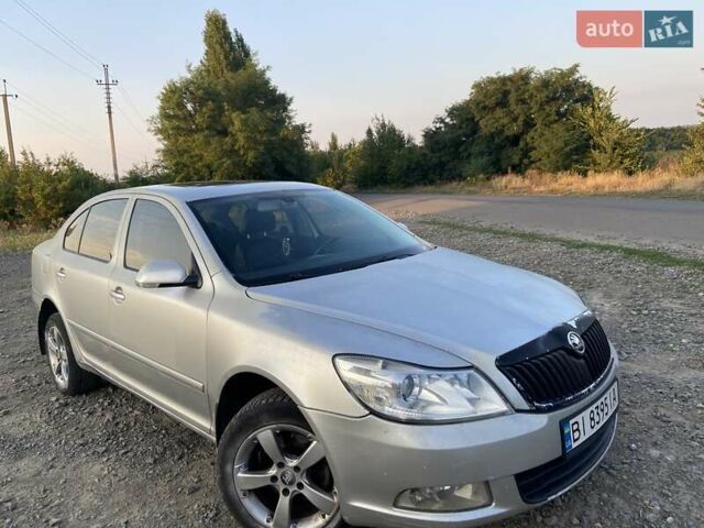 Серый Шкода Октавия, объемом двигателя 1.97 л и пробегом 269 тыс. км за 5500 $, фото 9 на Automoto.ua