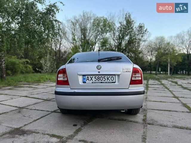Сірий Шкода Октавія, об'ємом двигуна 1.6 л та пробігом 217 тис. км за 5500 $, фото 17 на Automoto.ua