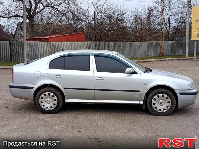 Сірий Шкода Октавія, об'ємом двигуна 1.6 л та пробігом 0 тис. км за 4999 $, фото 4 на Automoto.ua