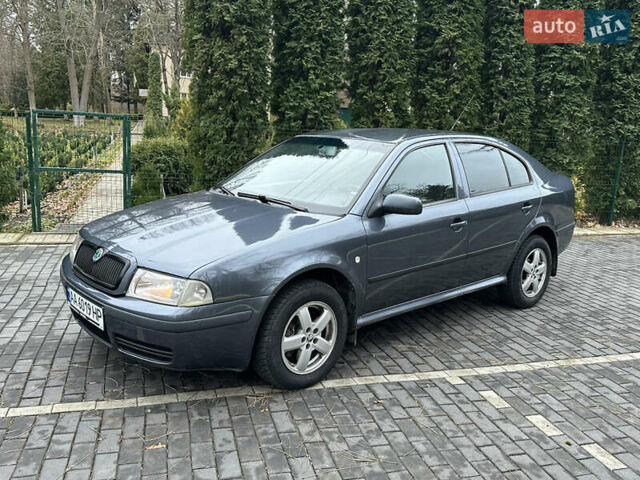 Сірий Шкода Октавія, об'ємом двигуна 1.78 л та пробігом 350 тис. км за 4900 $, фото 4 на Automoto.ua