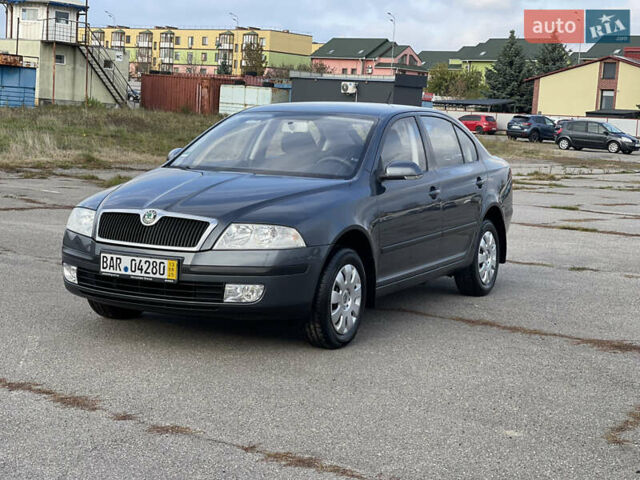 Шкода Октавия 2008 в Виннице на Automoto.ua Серый Шкода Октавия, объемом двигателя 1.6 л и пробегом 56 тыс. км за 9150 $, фото 4 на Automoto.ua