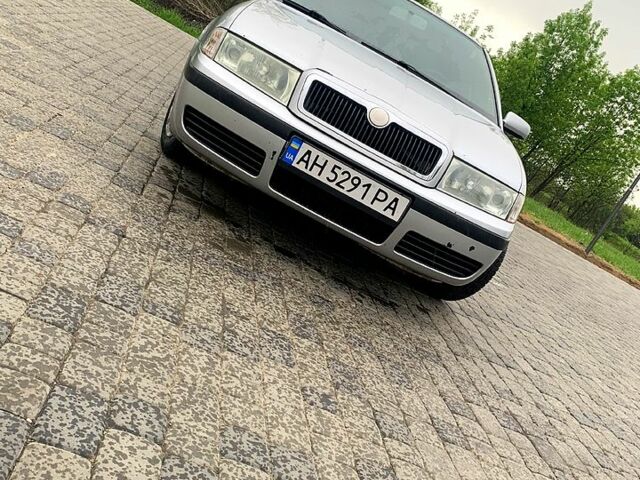 Сірий Шкода Октавія, об'ємом двигуна 1.6 л та пробігом 230 тис. км за 6500 $, фото 6 на Automoto.ua