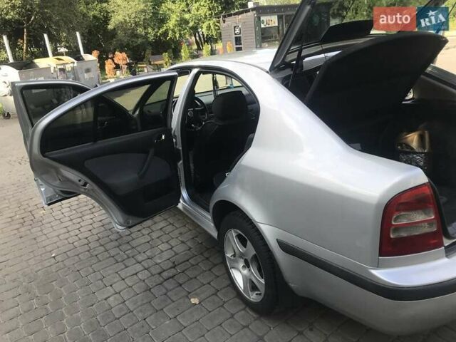 Серый Шкода Октавия, объемом двигателя 1.9 л и пробегом 332 тыс. км за 5200 $, фото 4 на Automoto.ua