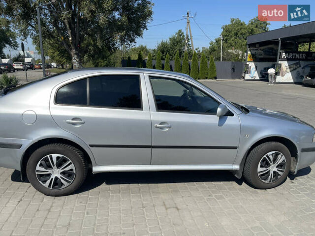 Сірий Шкода Октавія, об'ємом двигуна 1.9 л та пробігом 246 тис. км за 5400 $, фото 7 на Automoto.ua