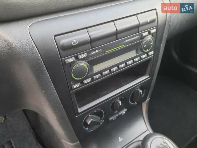 Сірий Шкода Октавія, об'ємом двигуна 1.5 л та пробігом 192 тис. км за 5800 $, фото 34 на Automoto.ua