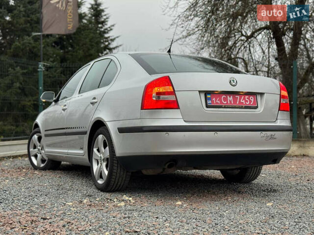 Серый Шкода Октавия, объемом двигателя 1.6 л и пробегом 190 тыс. км за 6390 $, фото 21 на Automoto.ua