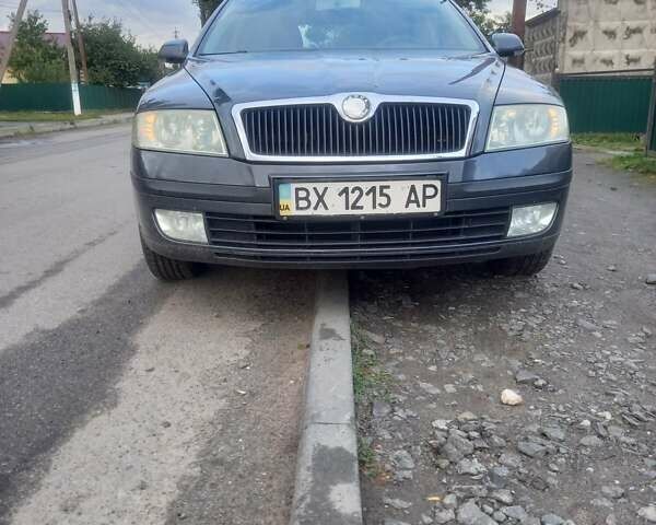Сірий Шкода Октавія, об'ємом двигуна 1.6 л та пробігом 194 тис. км за 4700 $, фото 6 на Automoto.ua