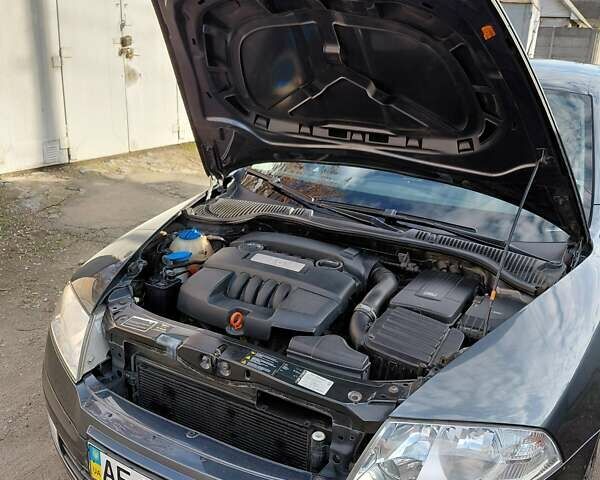 Сірий Шкода Октавія, об'ємом двигуна 1.6 л та пробігом 122 тис. км за 8300 $, фото 16 на Automoto.ua