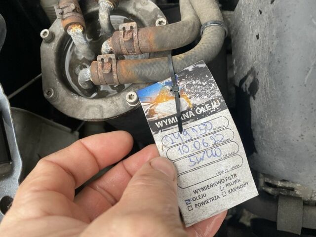 Серый Шкода Октавия, объемом двигателя 2 л и пробегом 250 тыс. км за 3199 $, фото 17 на Automoto.ua