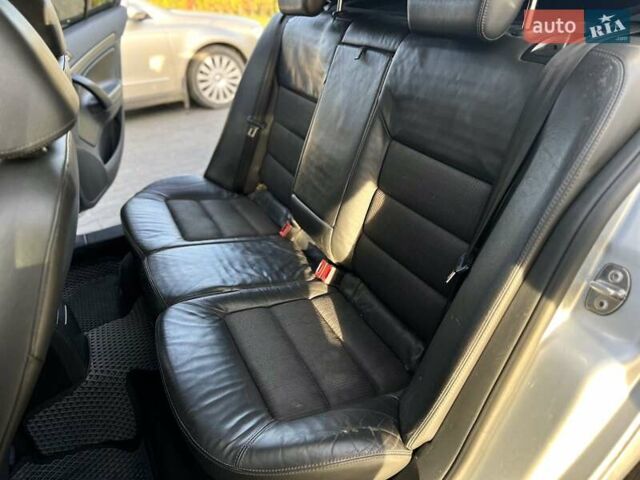 Сірий Шкода Октавія, об'ємом двигуна 2 л та пробігом 288 тис. км за 5250 $, фото 96 на Automoto.ua