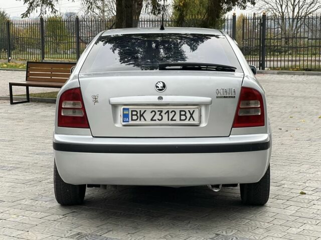 Шкода Октавия 2008 в Ровно на Automoto.ua Серый Шкода Октавия, объемом двигателя 1.9 л и пробегом 340 тыс. км за 4450 $, фото 5 на Automoto.ua